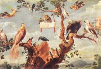 Frans Snyders - Concert Of Birds